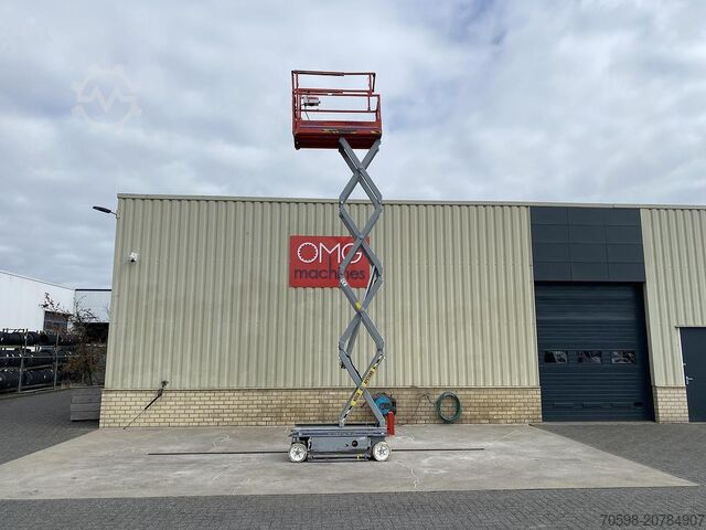 2005 Skyjack SJIII-3219, Scherenarbeitsbühne, 8 Meter Skyjack SJIII-3219, Schaarhoogwerker, 8 meter