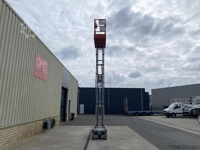 2005 Skyjack SJIII-3219, Scherenarbeitsbühne, 8 Meter Skyjack SJIII-3219, Schaarhoogwerker, 8 meter