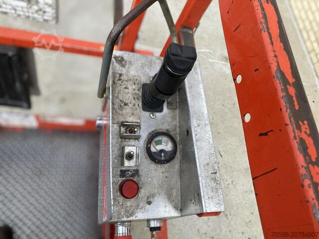 2005 Skyjack SJIII-3219, Scherenarbeitsbühne, 8 Meter Skyjack SJIII-3219, Schaarhoogwerker, 8 meter