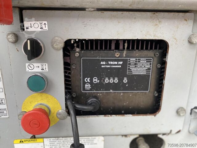 2005 Skyjack SJIII-3219, Scherenarbeitsbühne, 8 Meter Skyjack SJIII-3219, Schaarhoogwerker, 8 meter