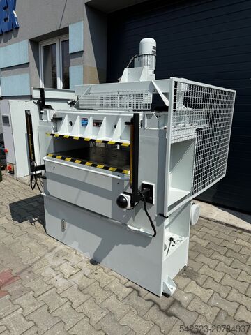 Schneidemaschine Wycinarka (Bruckenstanze) Schon 6100B CE Schoen Sandt Atom 6100B CE