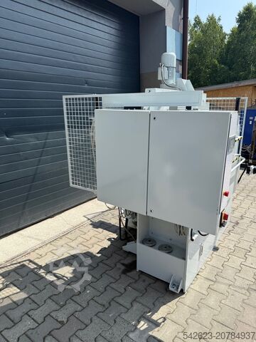 Schneidemaschine Wycinarka (Bruckenstanze) Schon 6100B CE Schoen Sandt Atom 6100B CE