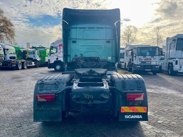 Standard-SZM Scania R420 RETARDER,  MANUAL