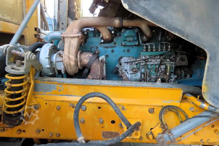 Tipper Scania 112 - 360 8x4, GREAT CONDITION! 100% VERY CLEAN