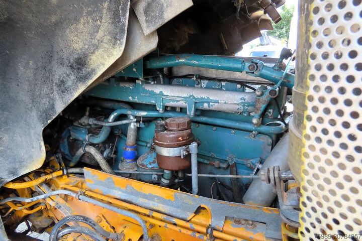 Tipper Scania 112 - 360 8x4, GREAT CONDITION! 100% VERY CLEAN