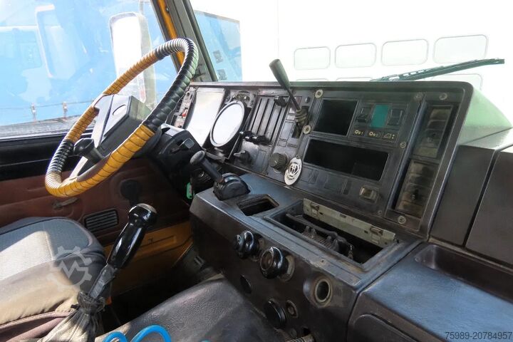 Tipper Scania 112 - 360 8x4, GREAT CONDITION! 100% VERY CLEAN