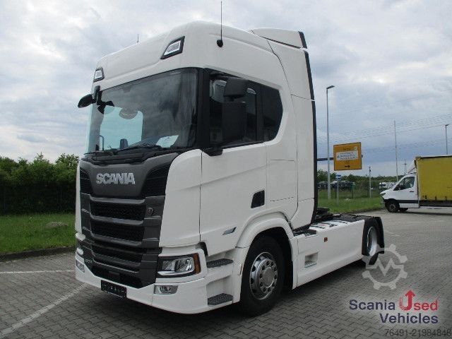 Standard tractor unit Scania R 460 A4x2NA