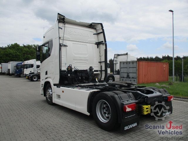 Standard tractor unit Scania R 460 A4x2NA