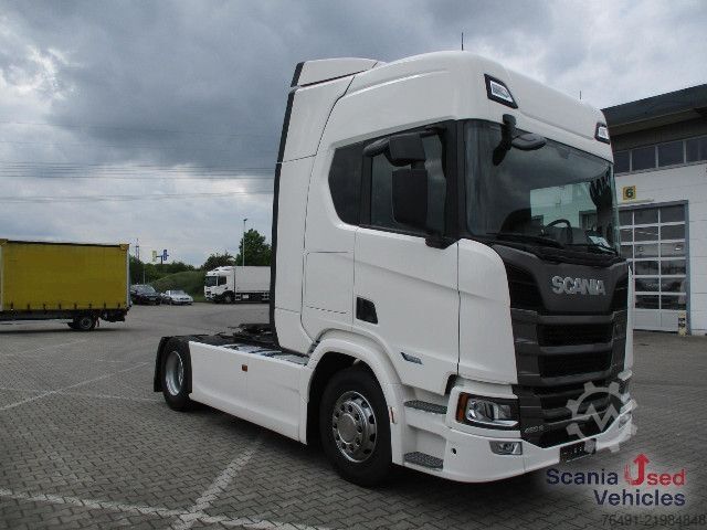 Standard tractor unit Scania R 460 A4x2NA