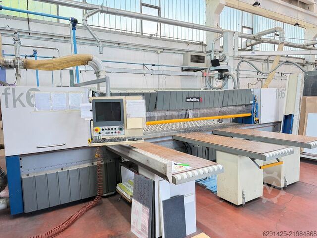 Panel saw SCHELLING FK6 430/330