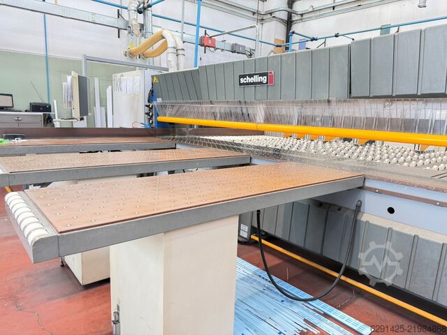 Panel saw SCHELLING FK6 430/330