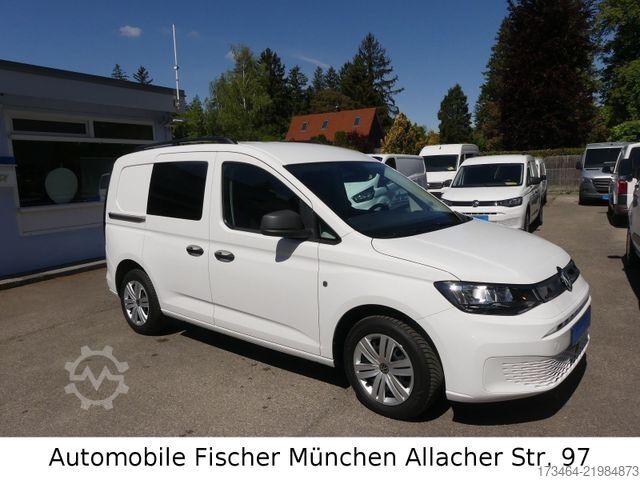 Panel van VOLKSWAGEN Caddy Cargo  *4Motion*AHK*Aluca* SHZ*