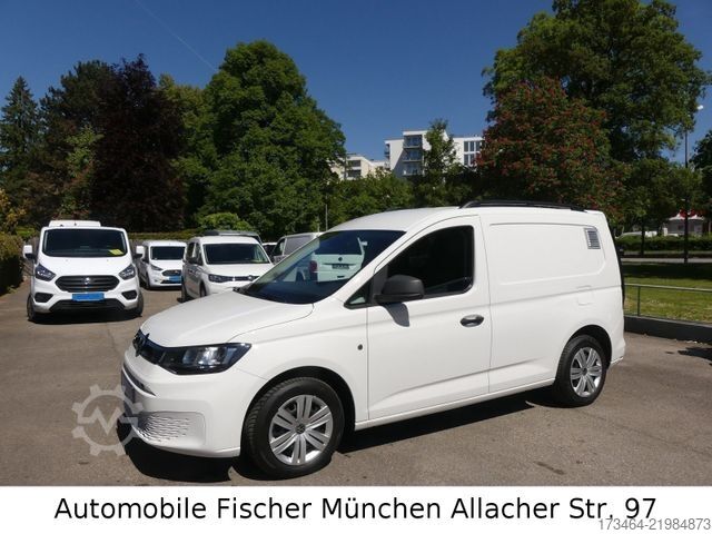 Panel van VOLKSWAGEN Caddy Cargo  *4Motion*AHK*Aluca* SHZ*
