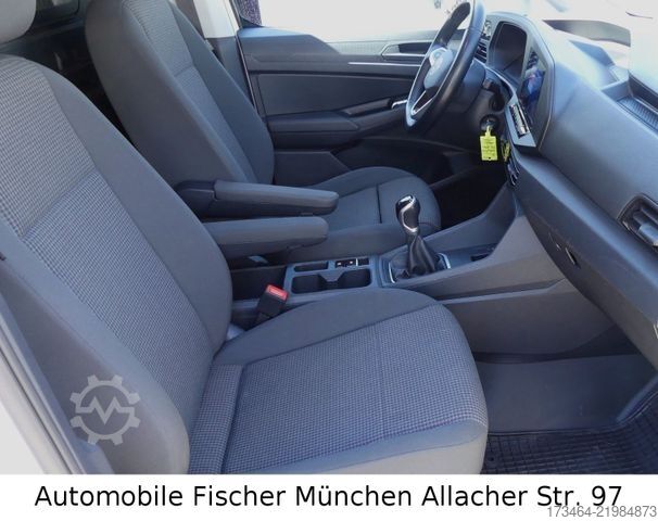 Panel van VOLKSWAGEN Caddy Cargo  *4Motion*AHK*Aluca* SHZ*