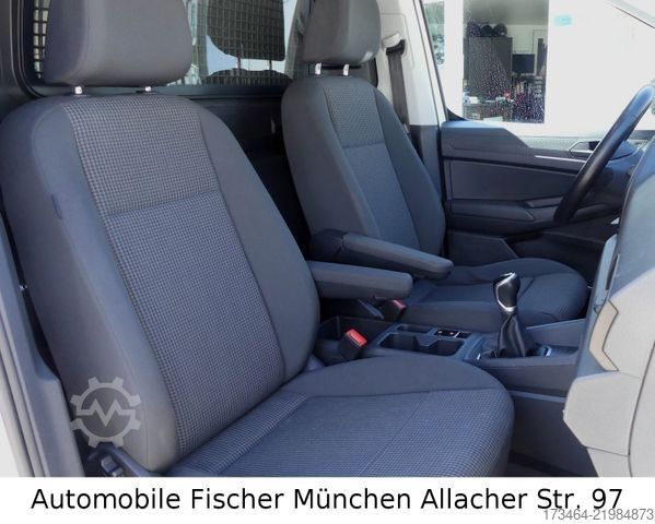 Panel van VOLKSWAGEN Caddy Cargo  *4Motion*AHK*Aluca* SHZ*