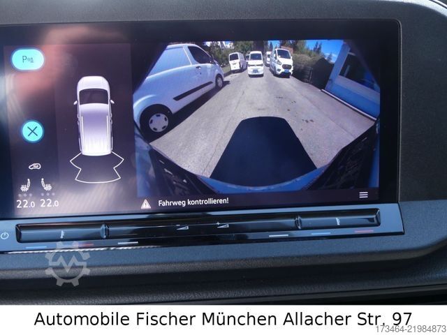 Panel van VOLKSWAGEN Caddy Cargo  *4Motion*AHK*Aluca* SHZ*