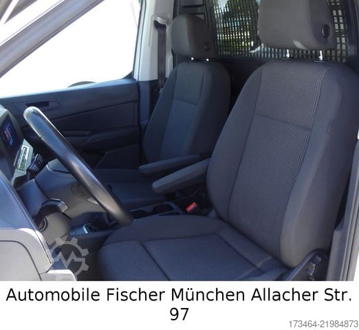 Panel van VOLKSWAGEN Caddy Cargo  *4Motion*AHK*Aluca* SHZ*