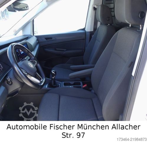 Panel van VOLKSWAGEN Caddy Cargo  *4Motion*AHK*Aluca* SHZ*