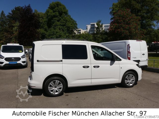 Panel van VOLKSWAGEN Caddy Cargo  *4Motion*AHK*Aluca* SHZ*