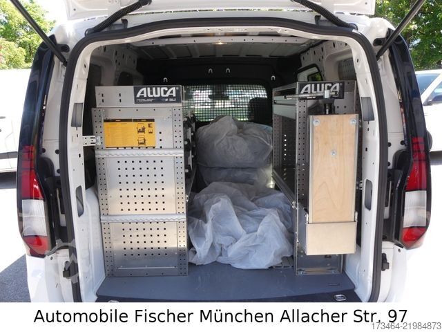 Panel van VOLKSWAGEN Caddy Cargo  *4Motion*AHK*Aluca* SHZ*
