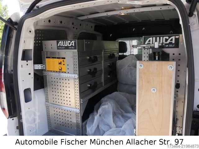 Panel van VOLKSWAGEN Caddy Cargo  *4Motion*AHK*Aluca* SHZ*