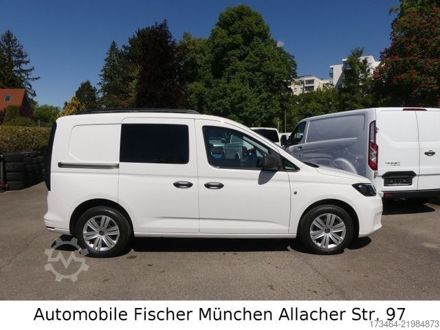 Panel van VOLKSWAGEN Caddy Cargo  *4Motion*AHK*Aluca* SHZ*