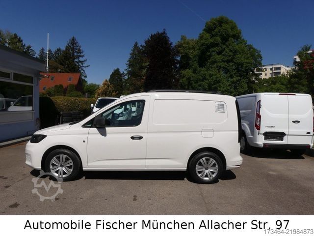 Panel van VOLKSWAGEN Caddy Cargo  *4Motion*AHK*Aluca* SHZ*