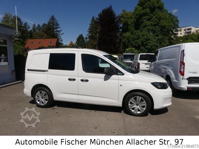 Panel van VOLKSWAGEN Caddy Cargo  *4Motion*AHK*Aluca* SHZ*