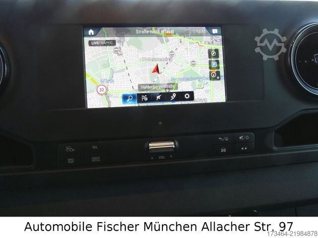 Panel van MERCEDES-BENZ Sprinter 314 Kasten*LED*KAMERA*BOTT*