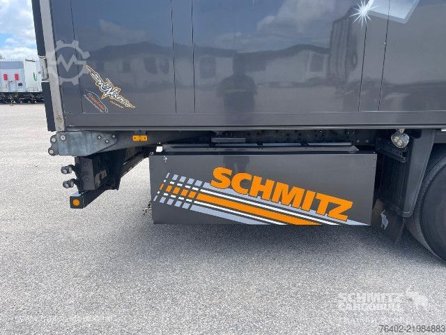 Reefer semitrailer Schmitz Cargobull Semitrailer Reefer Multitemp