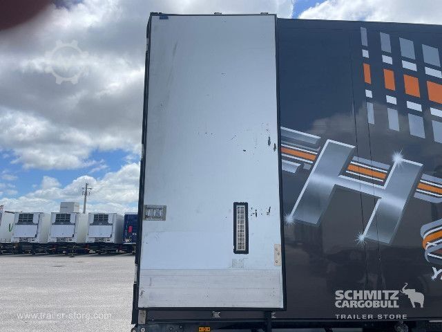 Reefer semitrailer Schmitz Cargobull Semitrailer Reefer Multitemp
