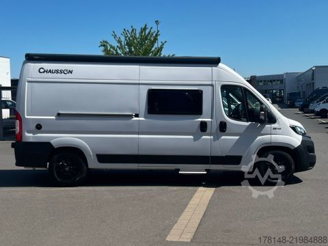 Caravan/camper Chausson Vans V594 First Line Markise+