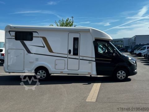 Caravan/camper Eura Mobil Profila T 696 EB