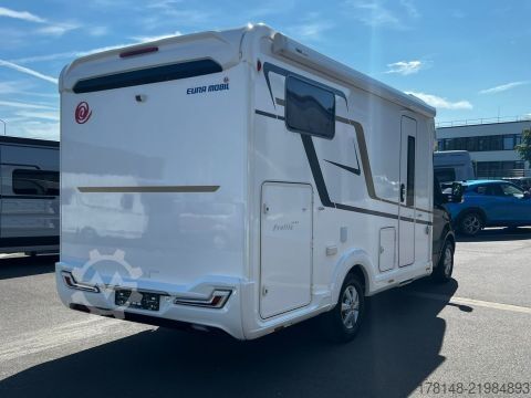 Caravan/camper Eura Mobil Profila T 696 EB