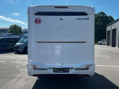 Caravan/camper Eura Mobil Profila T 696 EB