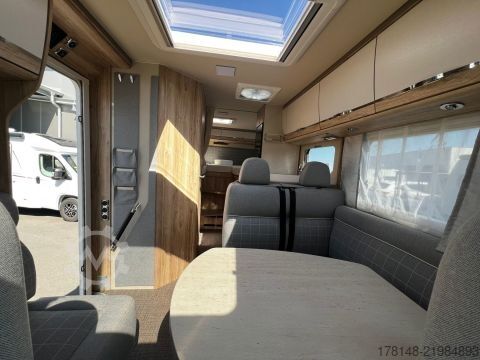 Caravan/camper Eura Mobil Profila T 696 EB