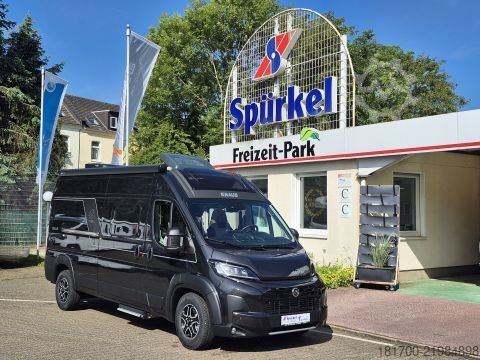 Campervan Knaus BoxLife 600 MQ Platinum Selection *TraumMobil*Automatik*Autonom*