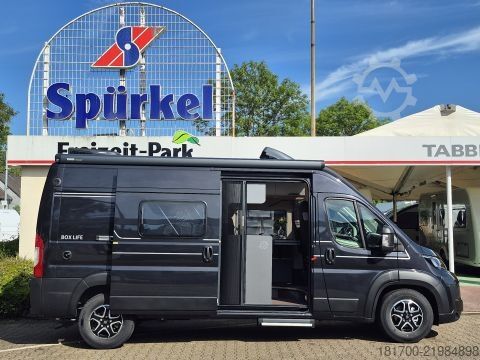 Campervan Knaus BoxLife 600 MQ Platinum Selection *TraumMobil*Automatik*Autonom*