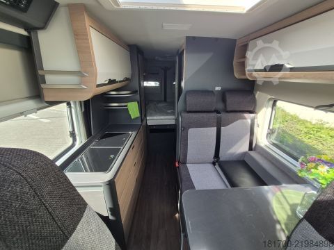 Campervan Knaus BoxLife 600 MQ Platinum Selection *TraumMobil*Automatik*Autonom*