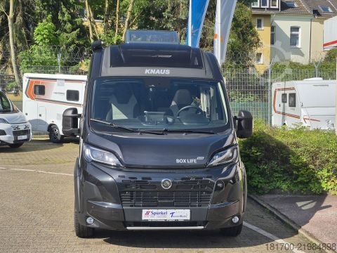 Campervan Knaus BoxLife 600 MQ Platinum Selection *TraumMobil*Automatik*Autonom*