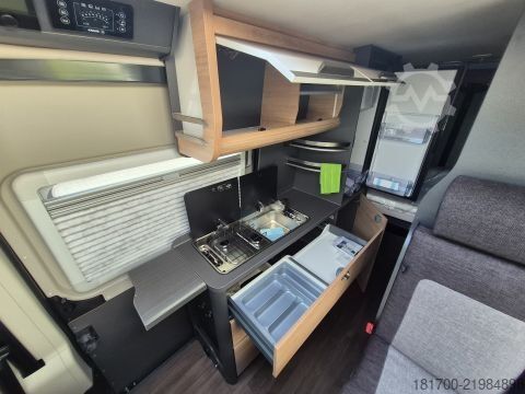 Campervan Knaus BoxLife 600 MQ Platinum Selection *TraumMobil*Automatik*Autonom*