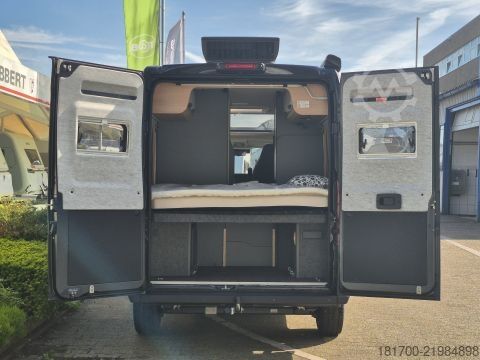 Campervan Knaus BoxLife 600 MQ Platinum Selection *TraumMobil*Automatik*Autonom*
