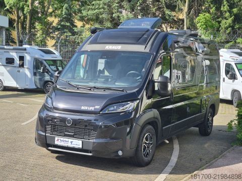 Campervan Knaus BoxLife 600 MQ Platinum Selection *TraumMobil*Automatik*Autonom*