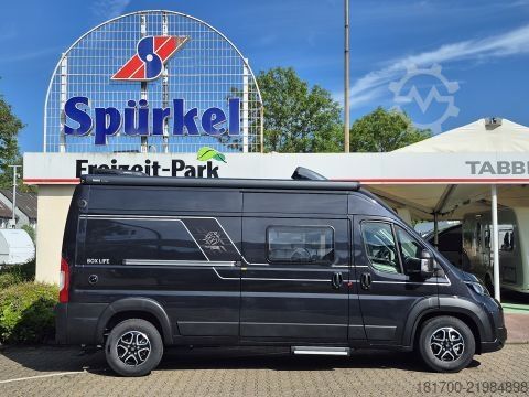 Campervan Knaus BoxLife 600 MQ Platinum Selection *TraumMobil*Automatik*Autonom*