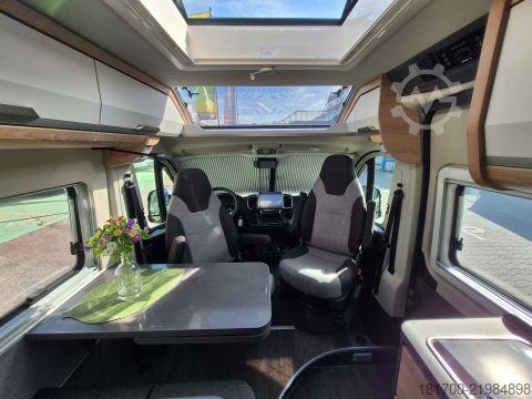 Campervan Knaus BoxLife 600 MQ Platinum Selection *TraumMobil*Automatik*Autonom*