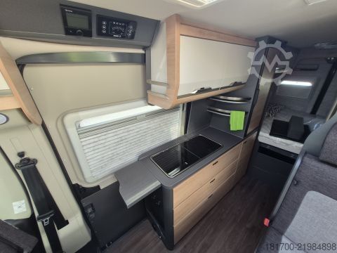 Campervan Knaus BoxLife 600 MQ Platinum Selection *TraumMobil*Automatik*Autonom*