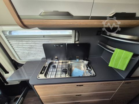 Campervan Knaus BoxLife 600 MQ Platinum Selection *TraumMobil*Automatik*Autonom*