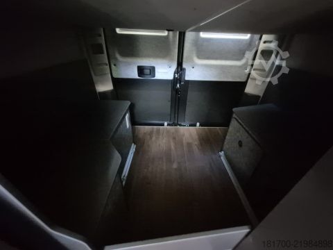Campervan Knaus BoxLife 600 MQ Platinum Selection *TraumMobil*Automatik*Autonom*