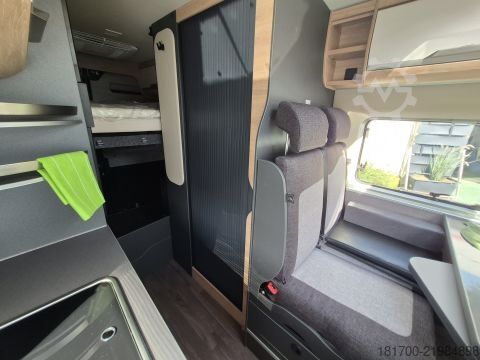Campervan Knaus BoxLife 600 MQ Platinum Selection *TraumMobil*Automatik*Autonom*