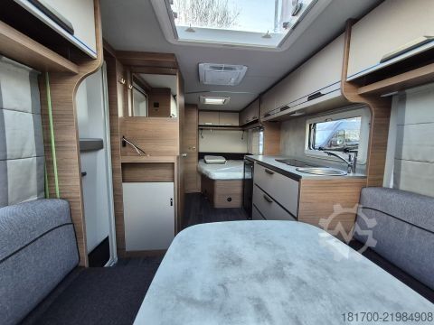 Caravan Knaus Sport 500 UF *1.800kg*Klima*Mover*ATC*